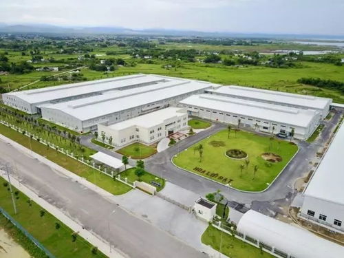 华利达投5亿打造东南亚标杆型服装厂,19天全供应链快速反应